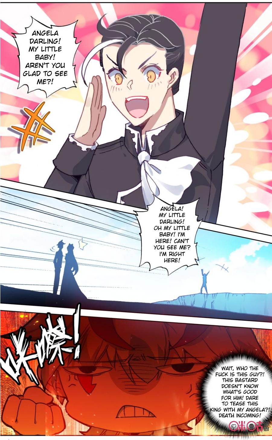 Hail The King Chapter 83 page 10 - Chapter 83