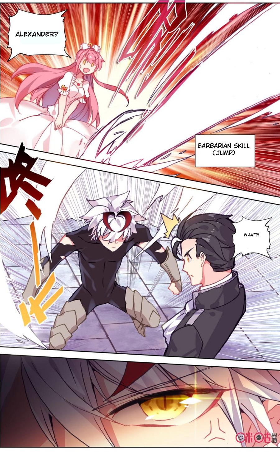 Hail The King Chapter 83 page 11 - Chapter 83