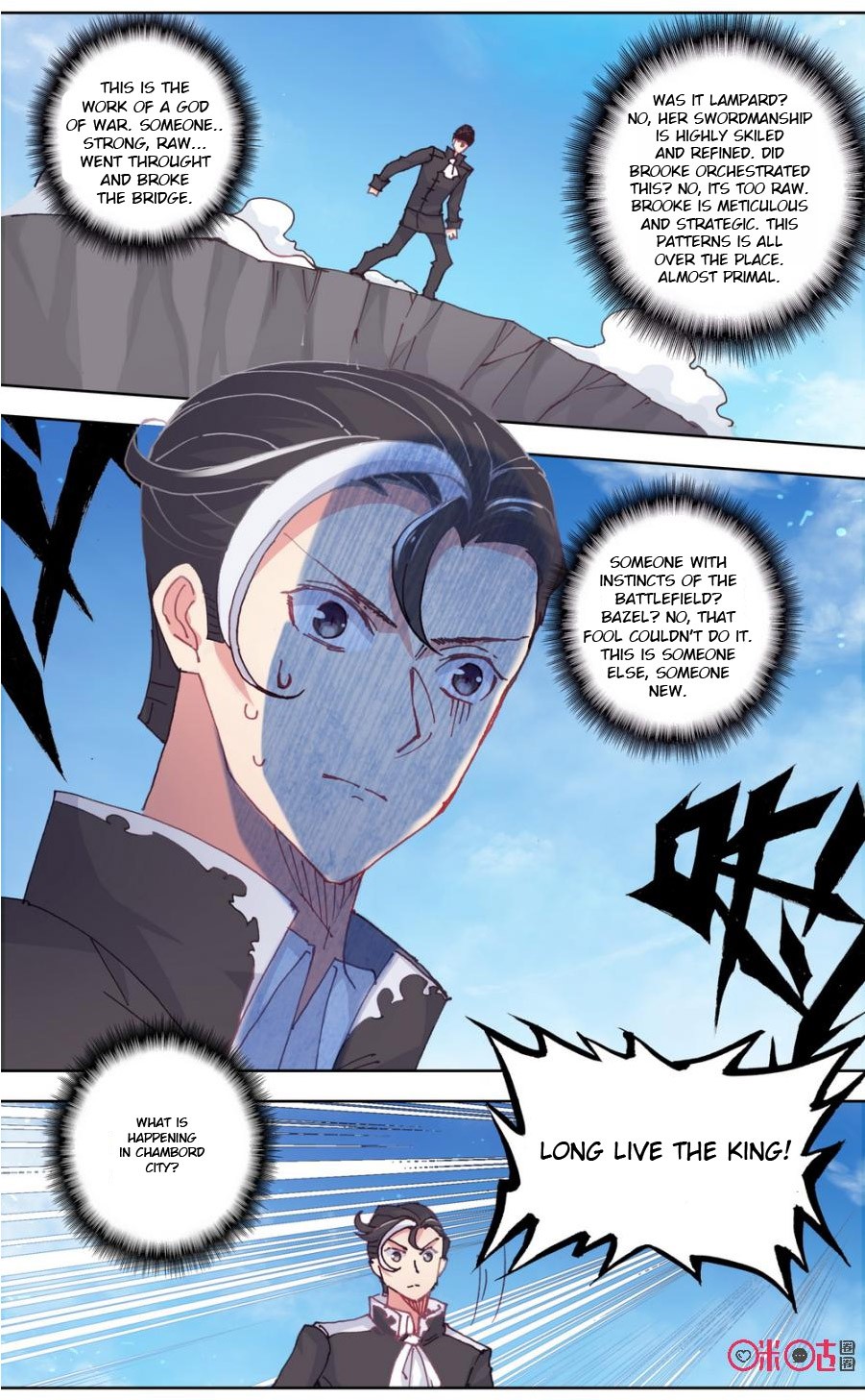Hail The King Chapter 83 page 6 - Chapter 83