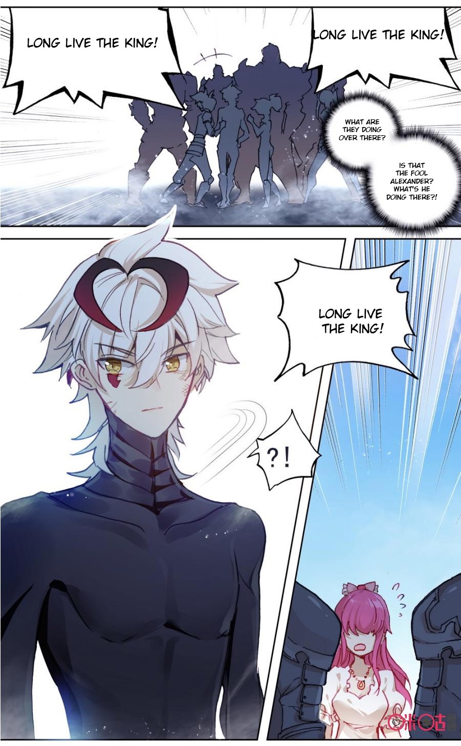 Hail The King Chapter 83 page 7 - Chapter 83