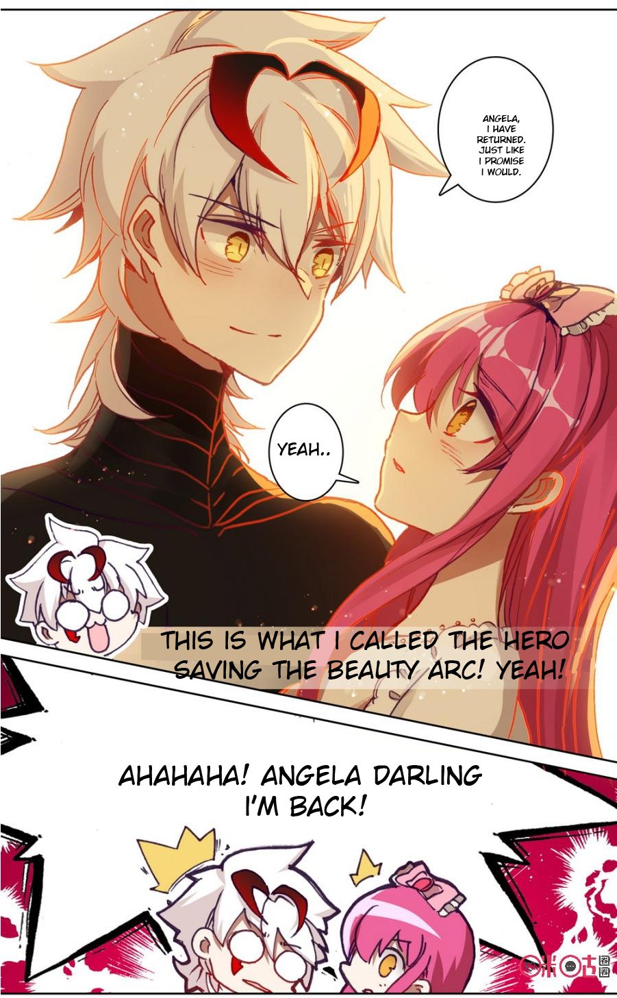 Hail The King Chapter 83 page 9 - Chapter 83