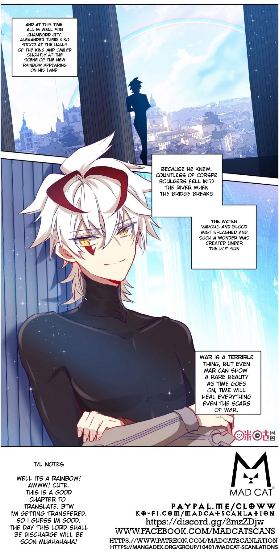 Hail The King Chapter 84 page 12 - Chapter 84