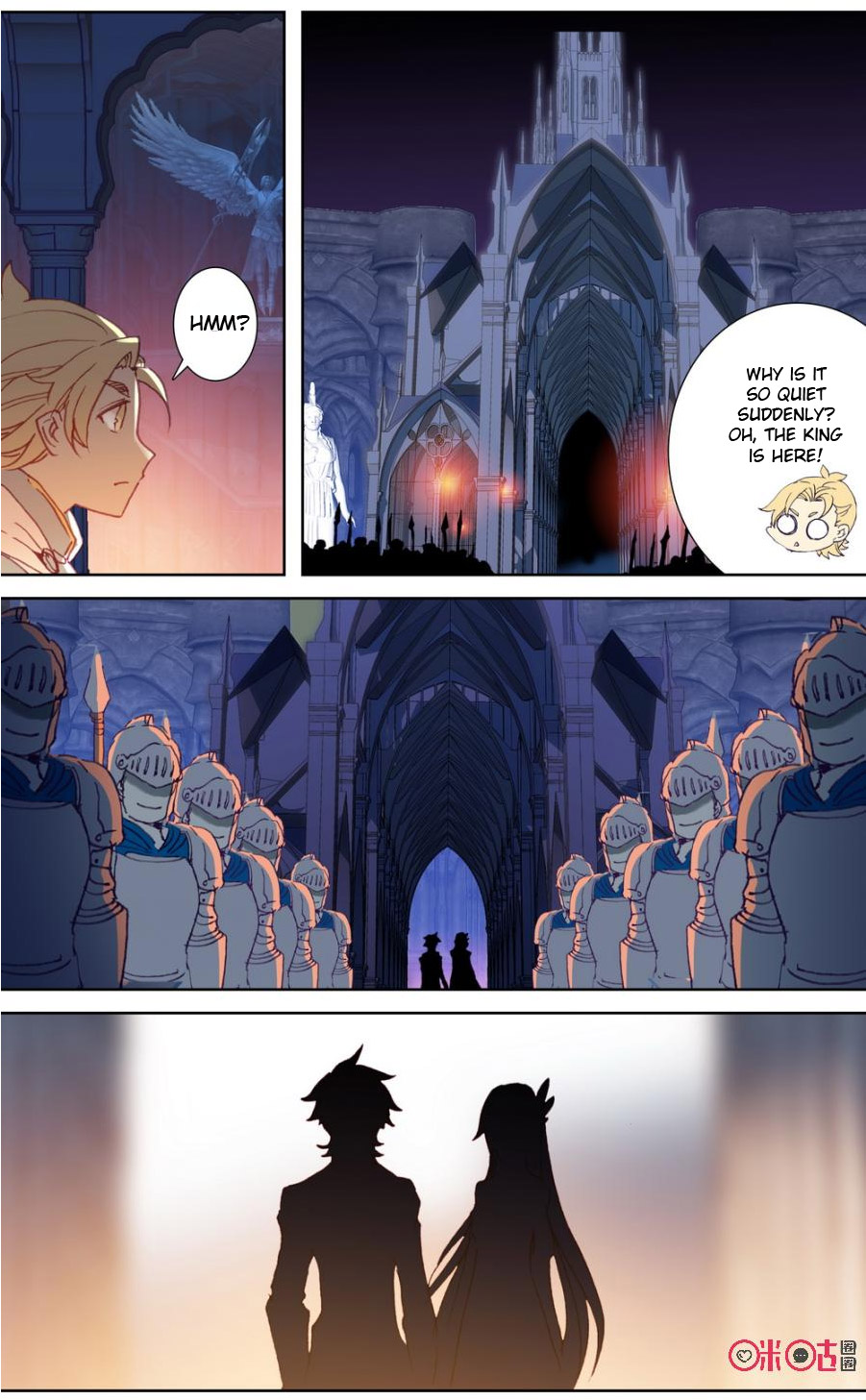 Hail The King Chapter 85 page 11 - Chapter 85