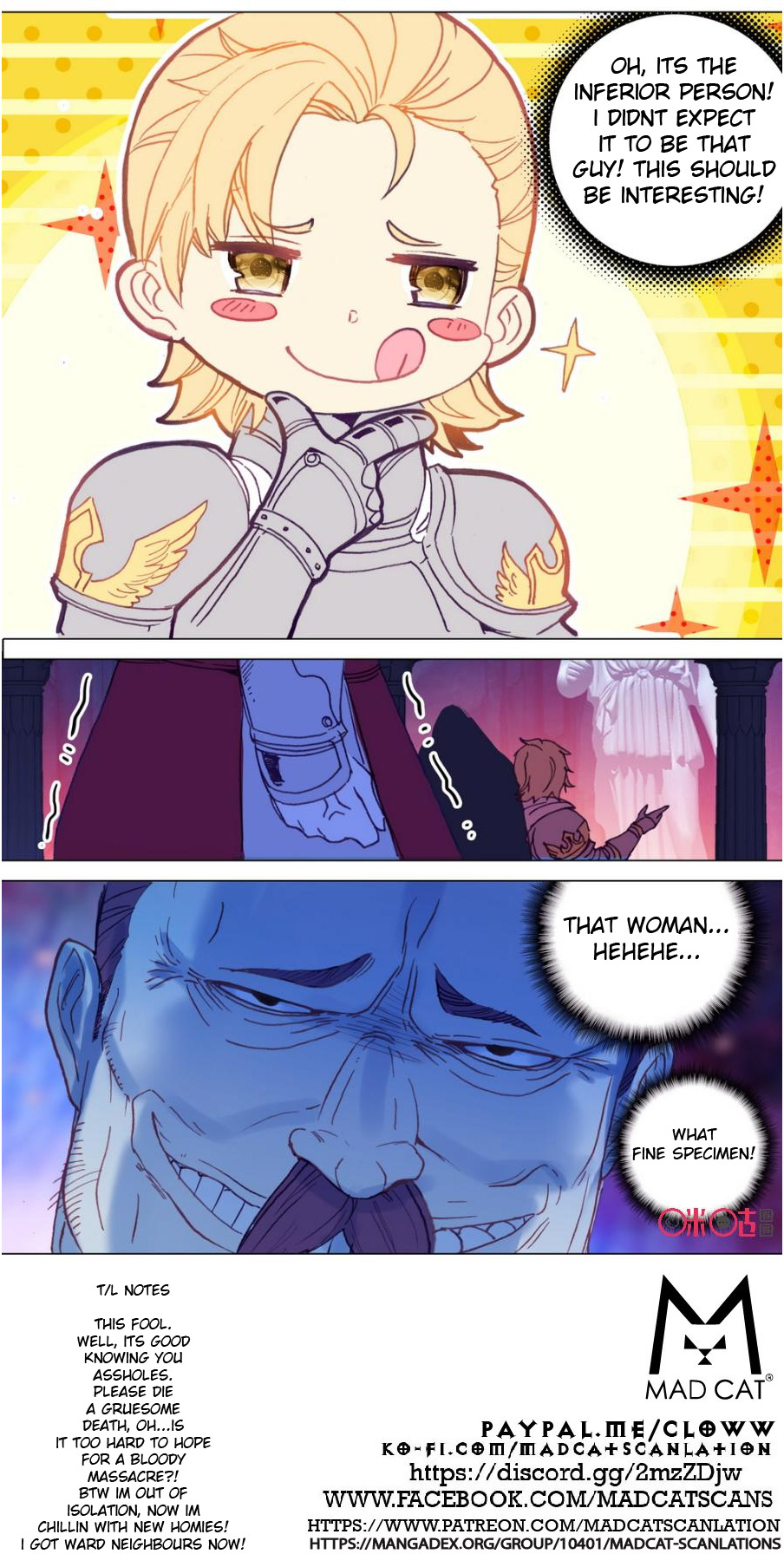 Hail The King Chapter 85 page 13 - Chapter 85
