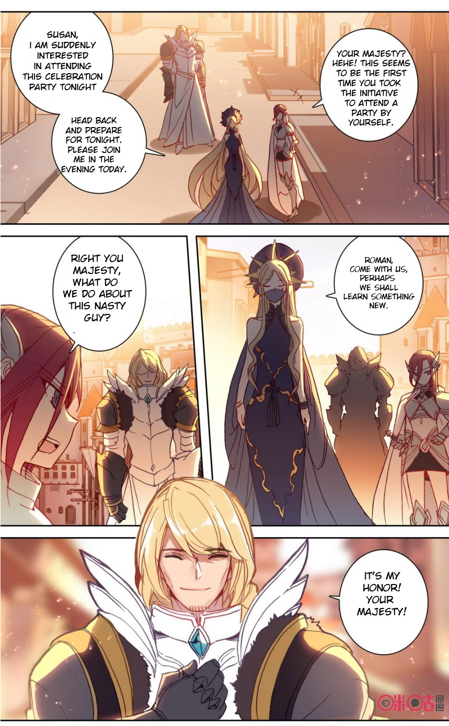 Hail The King Chapter 85 page 6 - Chapter 85