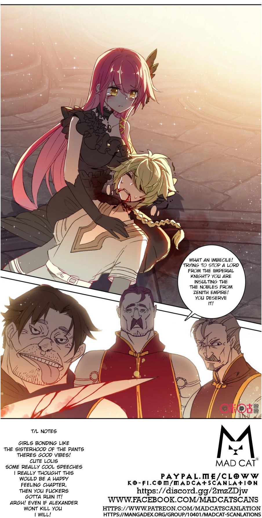 Hail The King Chapter 86 page 13 - Chapter 86