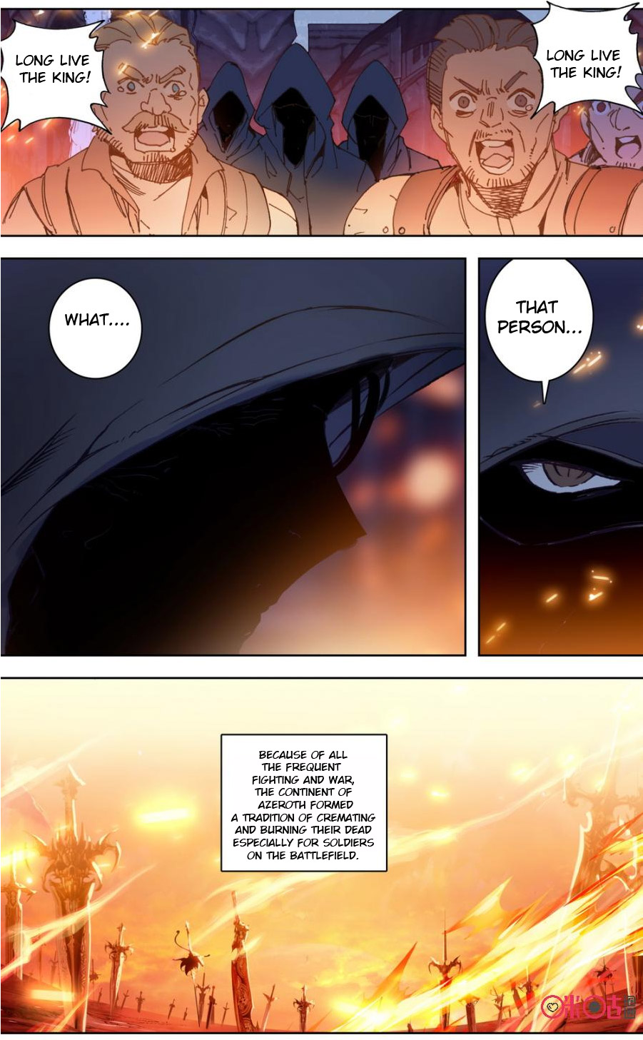 Hail The King Chapter 86 page 3 - Chapter 86
