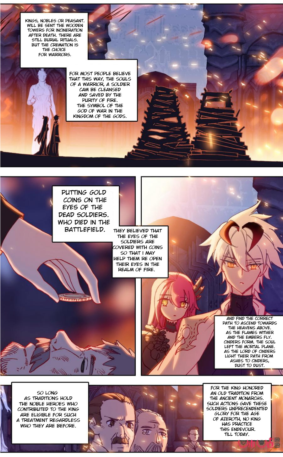 Hail The King Chapter 86 page 4 - Chapter 86