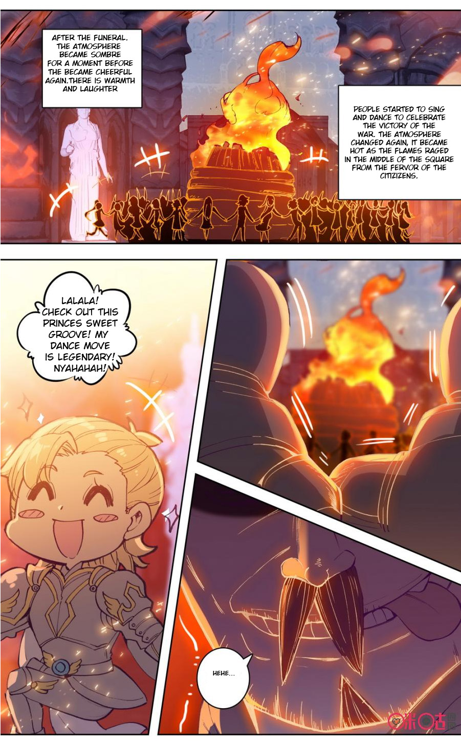 Hail The King Chapter 86 page 7 - Chapter 86