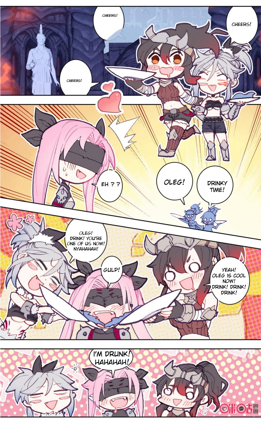 Hail The King Chapter 86 page 9 - Chapter 86