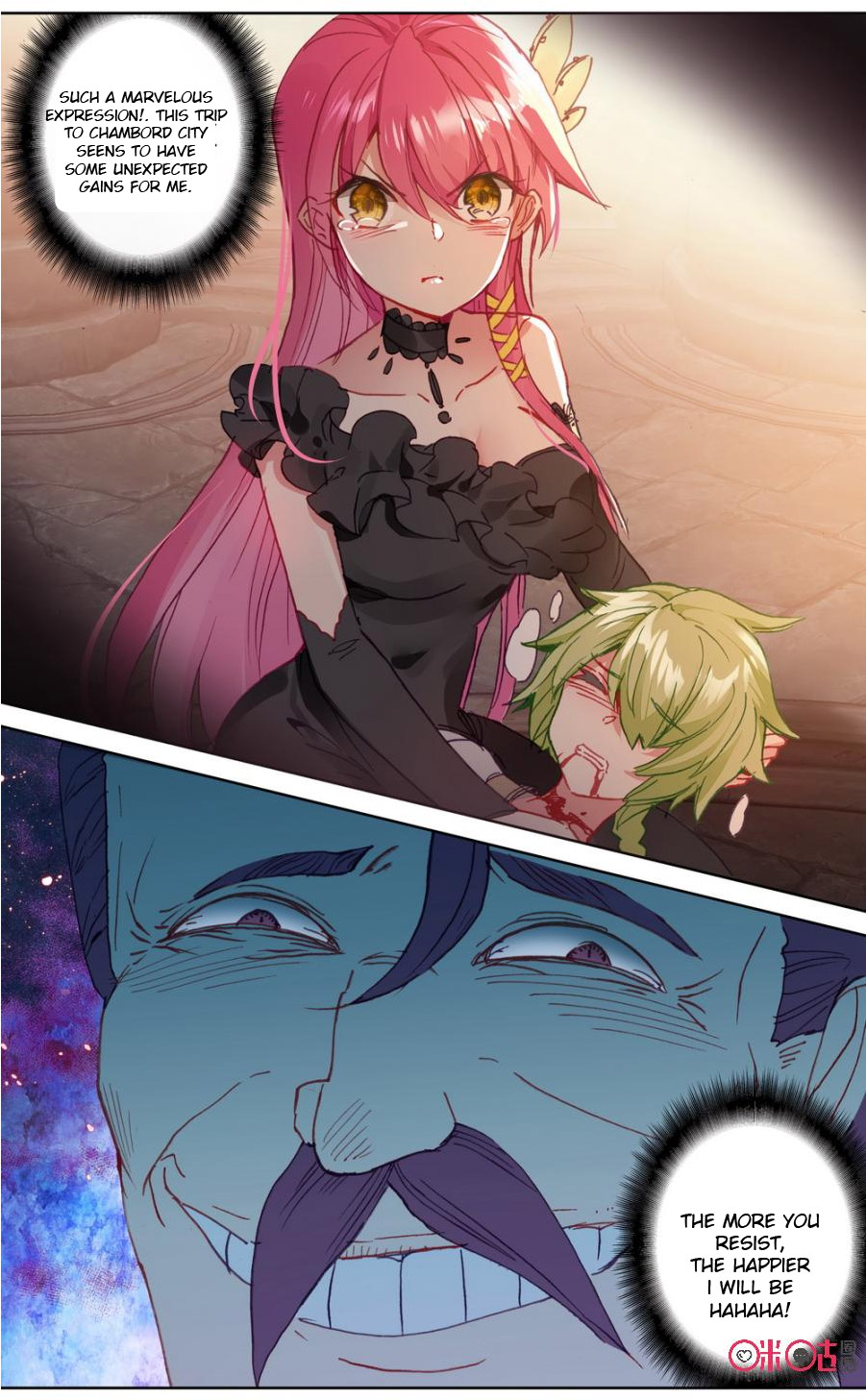 Hail The King Chapter 87 page 2 - Chapter 87