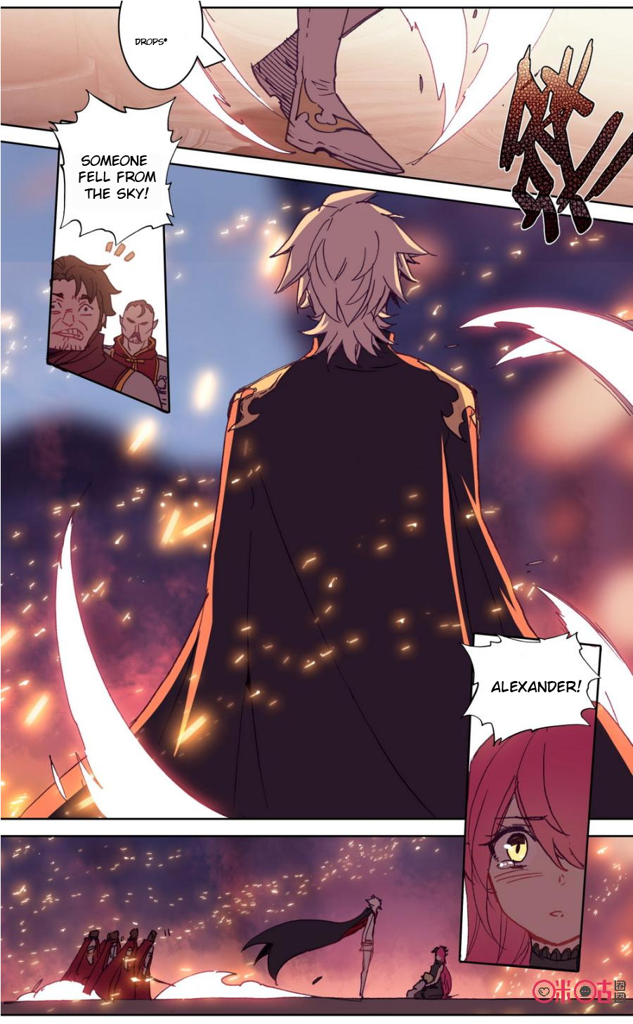 Hail The King Chapter 87 page 3 - Chapter 87