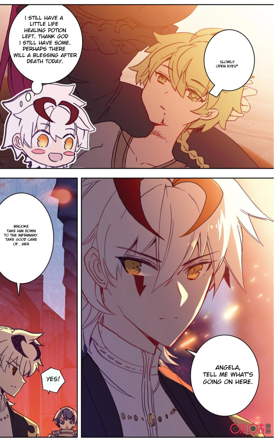 Hail The King Chapter 87 page 4 - Chapter 87