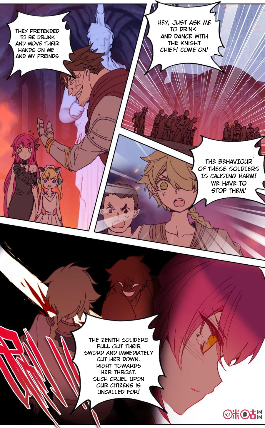 Hail The King Chapter 87 page 6 - Chapter 87