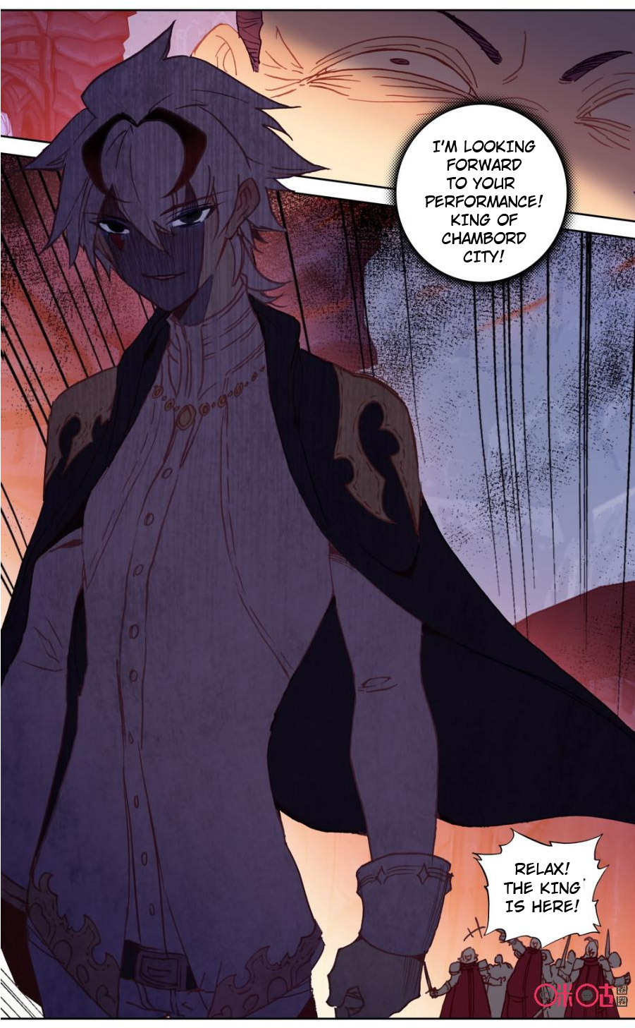 Hail The King Chapter 87 page 9 - Chapter 87