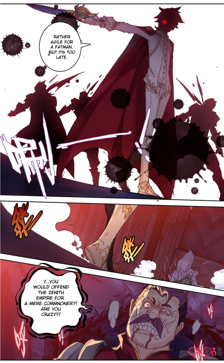 Hail The King Chapter 88 page 10 - Chapter 88