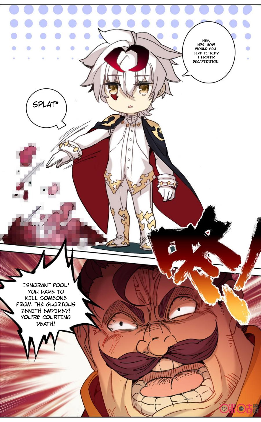 Hail The King Chapter 88 page 2 - Chapter 88