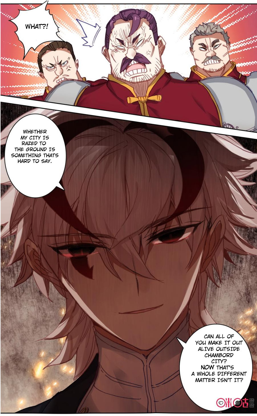 Hail The King Chapter 88 page 4 - Chapter 88