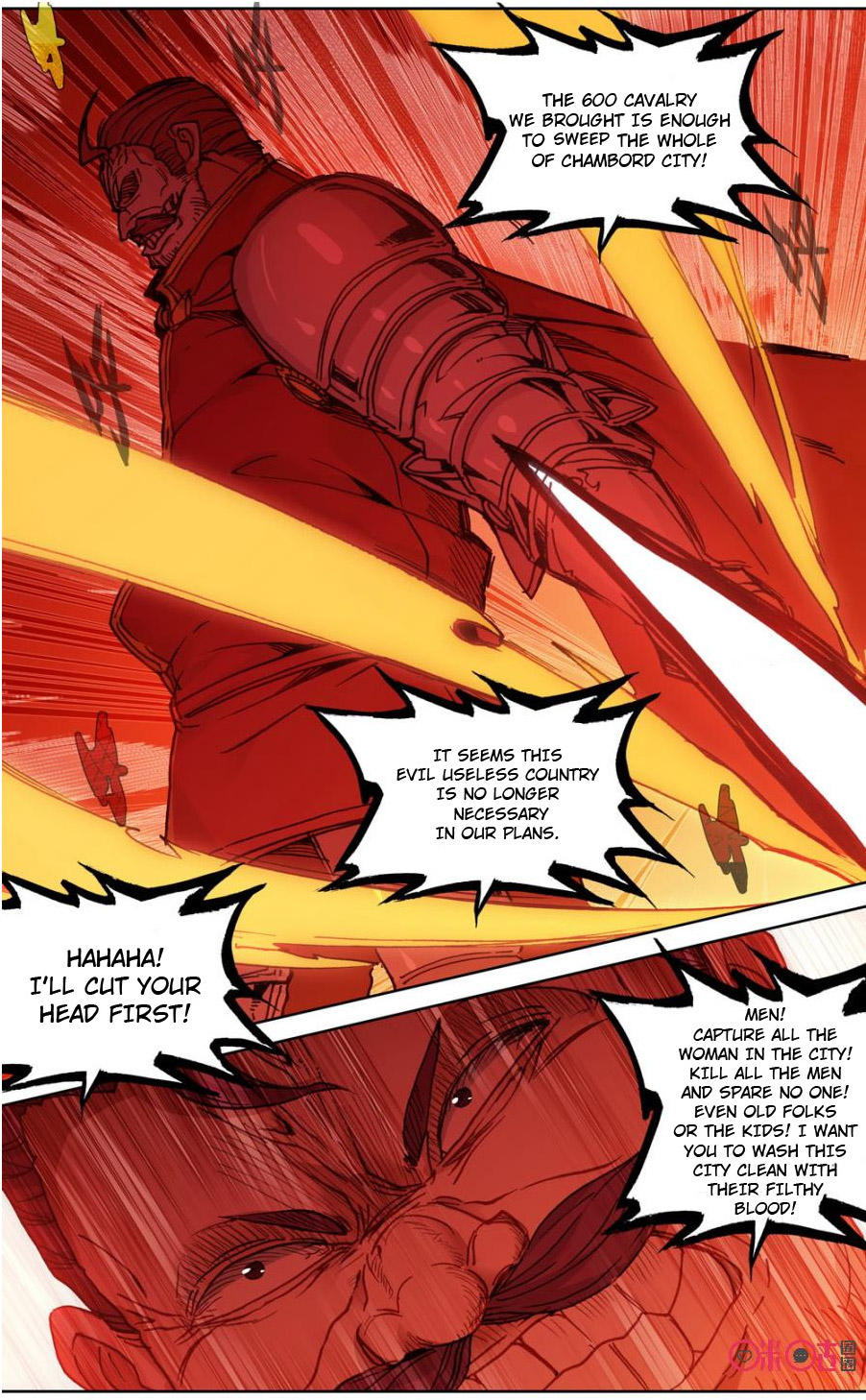 Hail The King Chapter 88 page 6 - Chapter 88