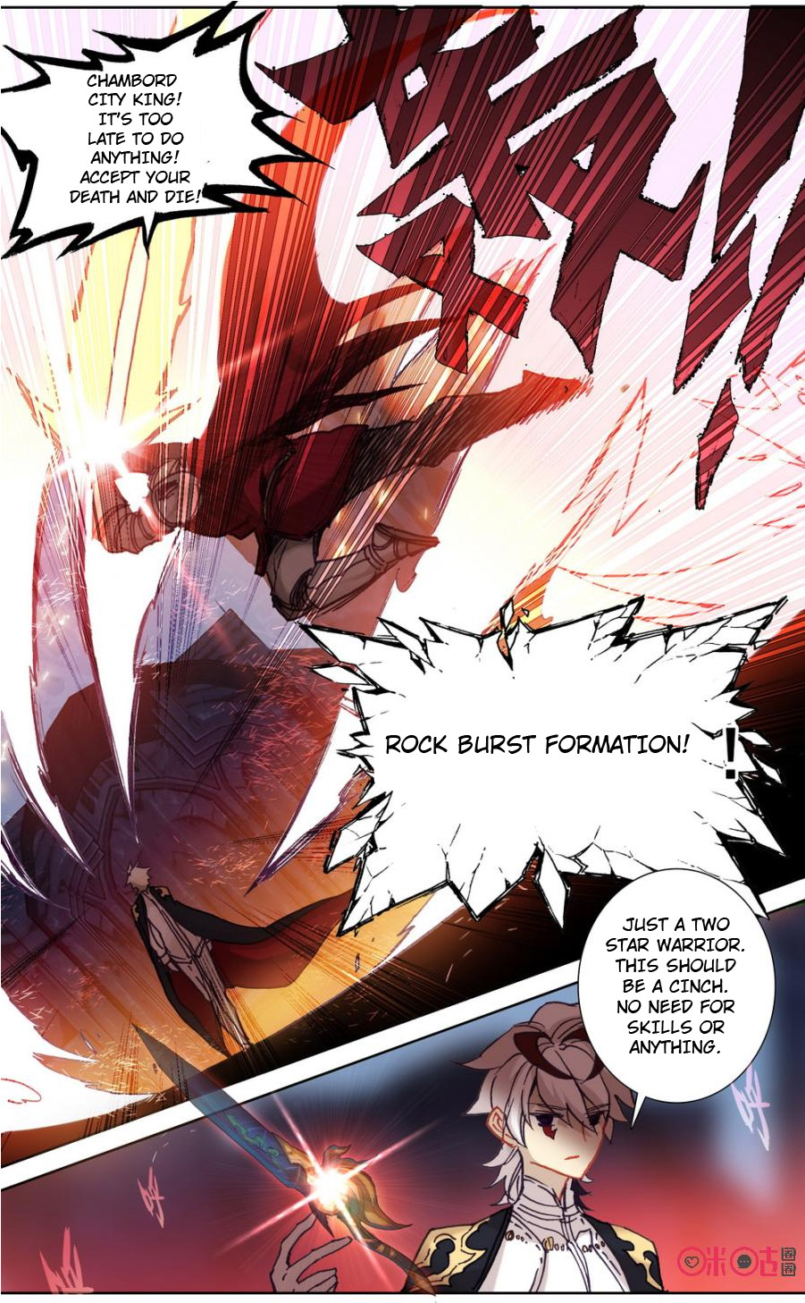 Hail The King Chapter 88 page 7 - Chapter 88