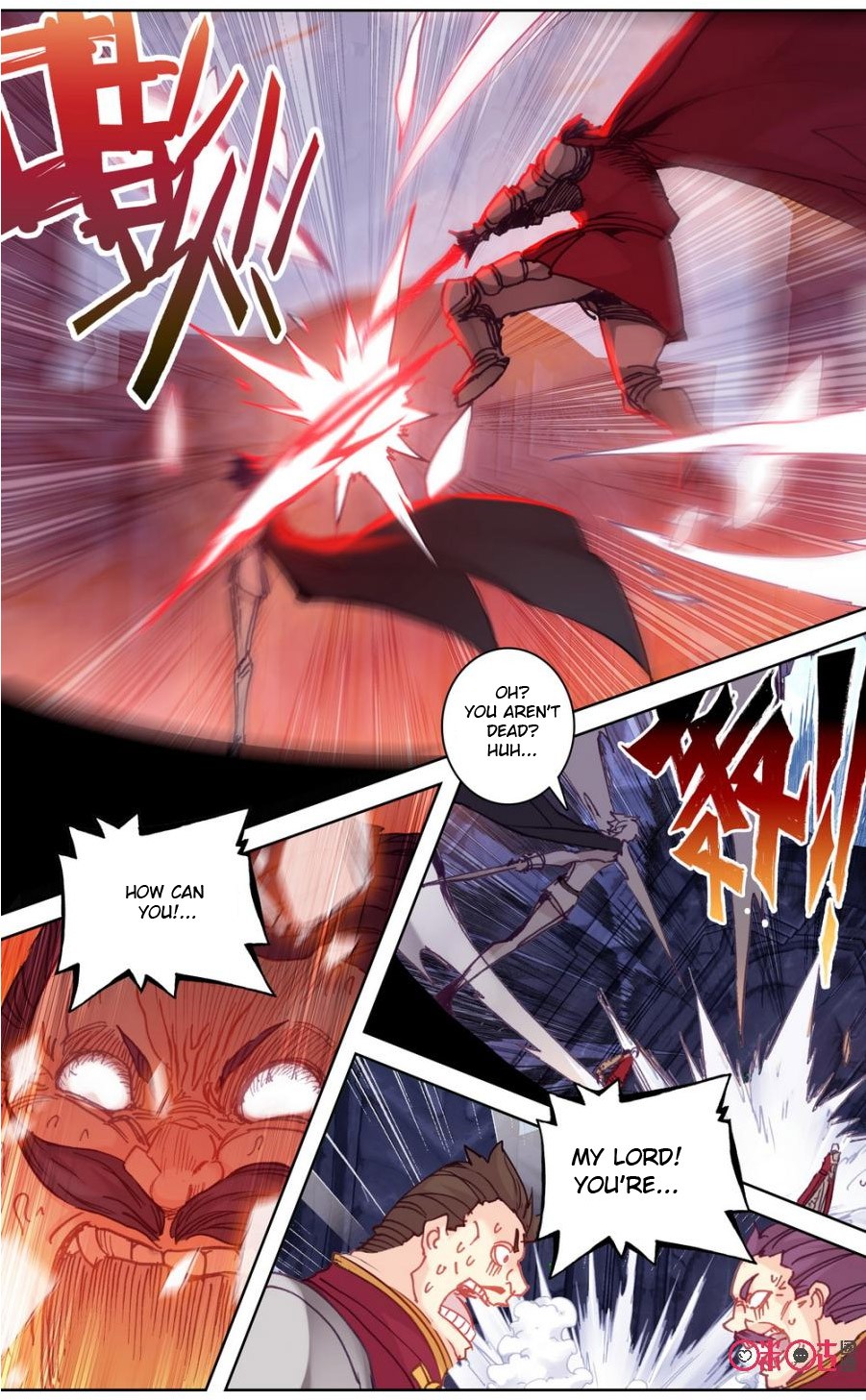 Hail The King Chapter 88 page 9 - Chapter 88