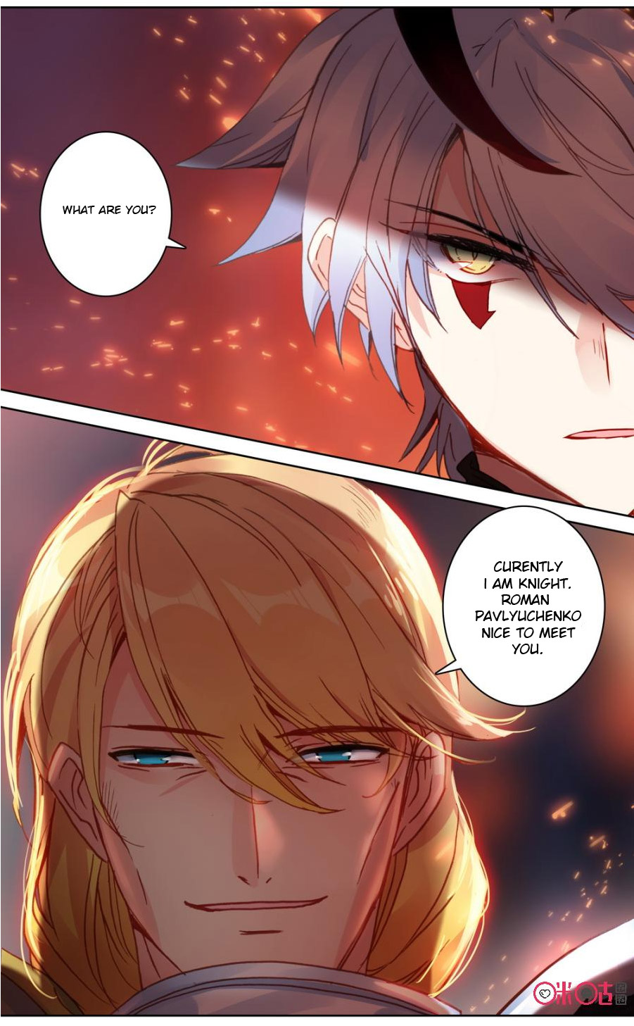 Hail The King Chapter 89 page 10 - Chapter 89