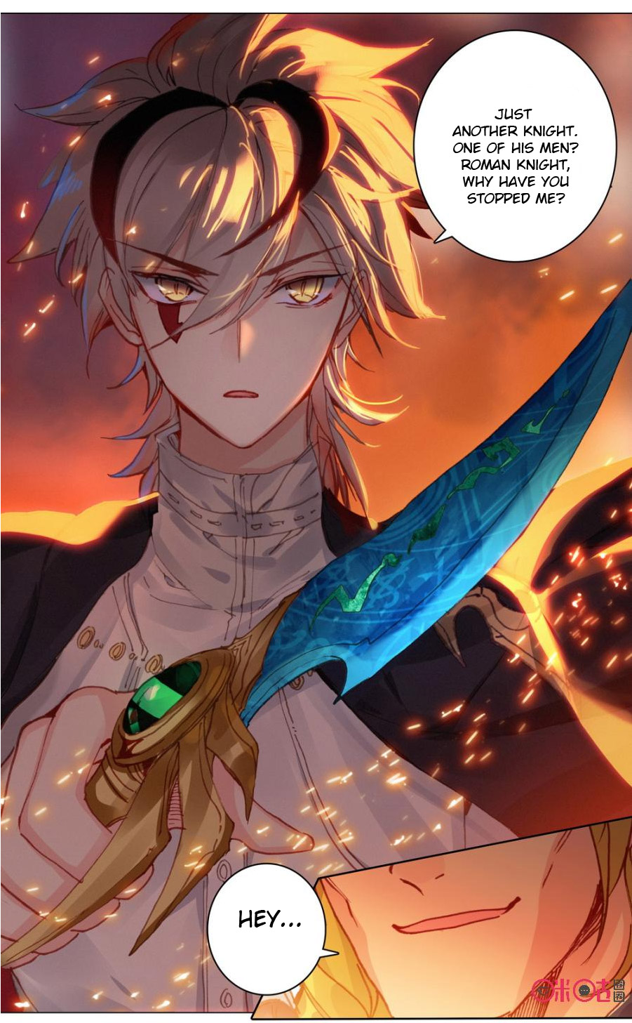 Hail The King Chapter 89 page 11 - Chapter 89