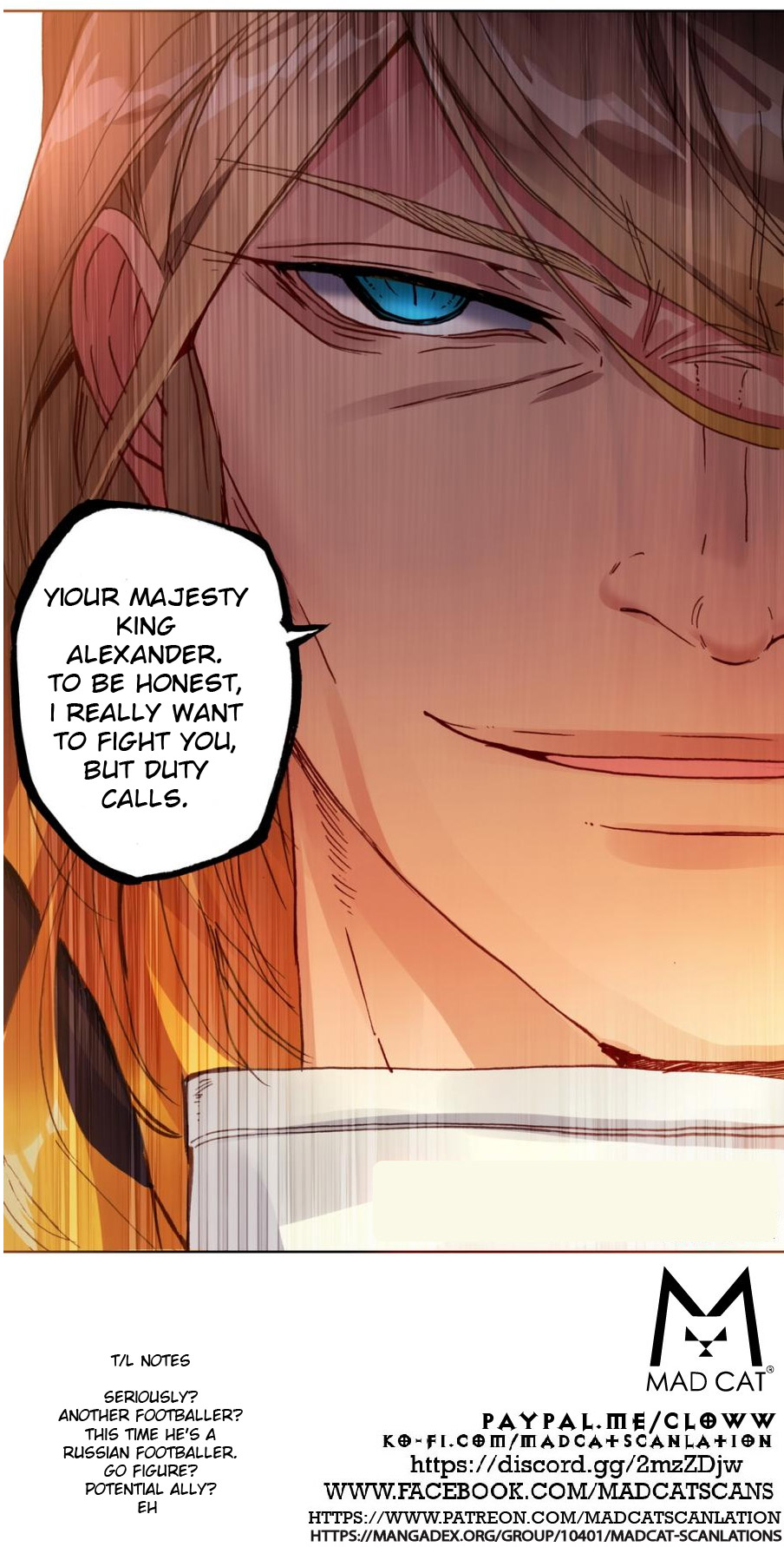 Hail The King Chapter 89 page 12 - Chapter 89