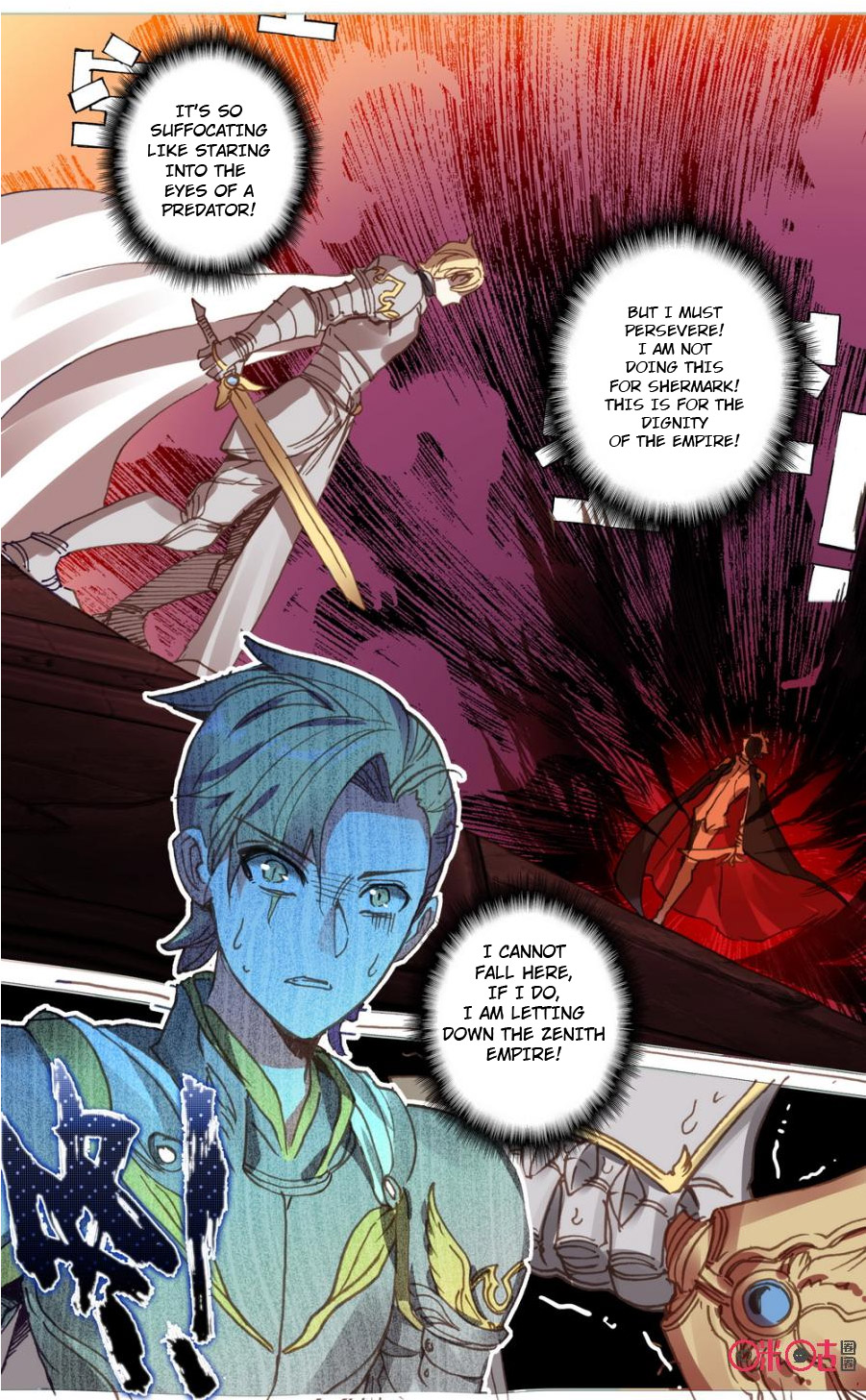 Hail The King Chapter 89 page 3 - Chapter 89