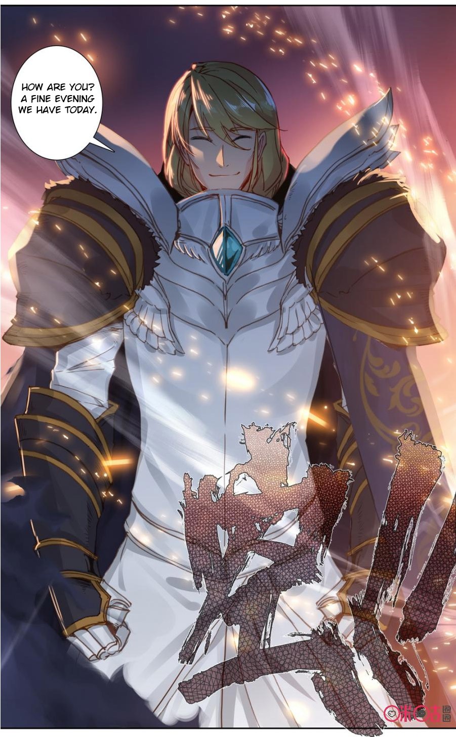 Hail The King Chapter 89 page 9 - Chapter 89
