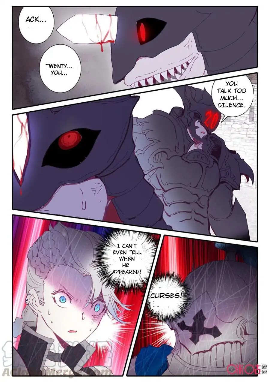 Hail The King Chapter 9 page 10 - Chapter 9