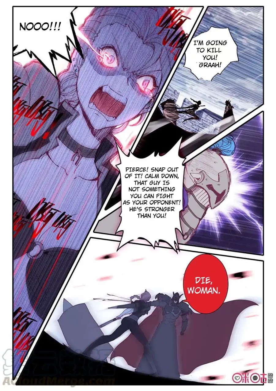 Hail The King Chapter 9 page 12 - Chapter 9