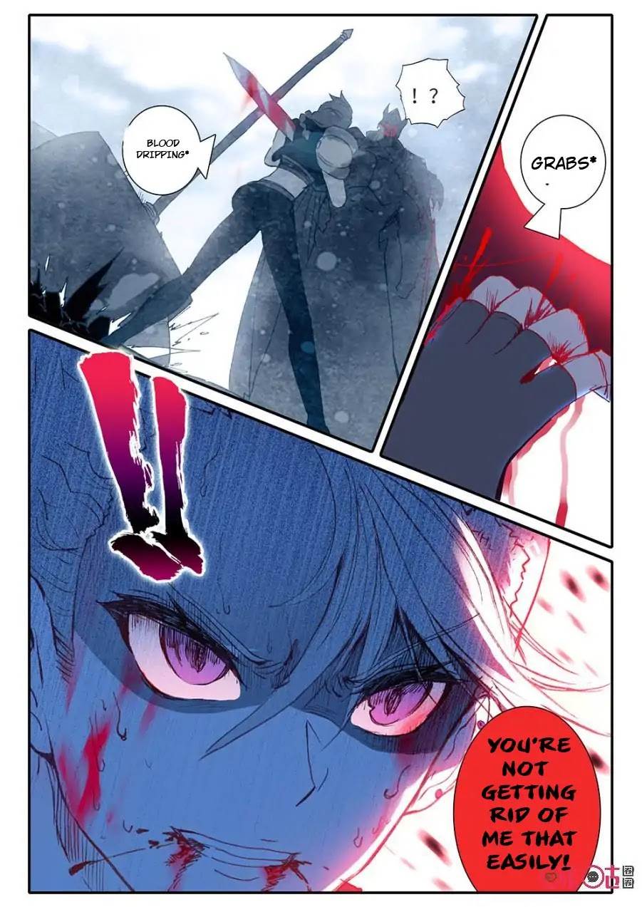 Hail The King Chapter 9 page 13 - Chapter 9