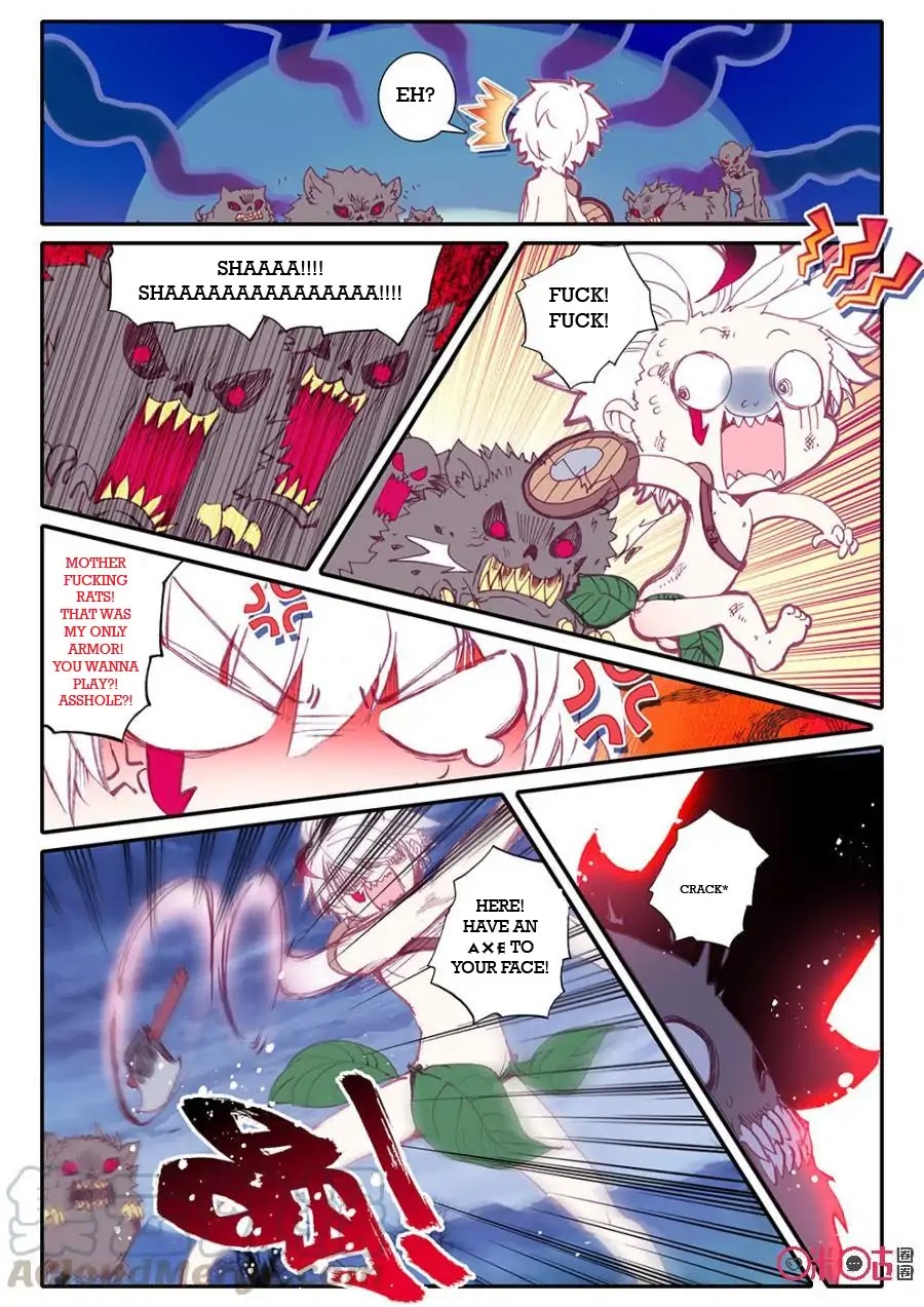 Hail The King Chapter 9 page 2 - Chapter 9
