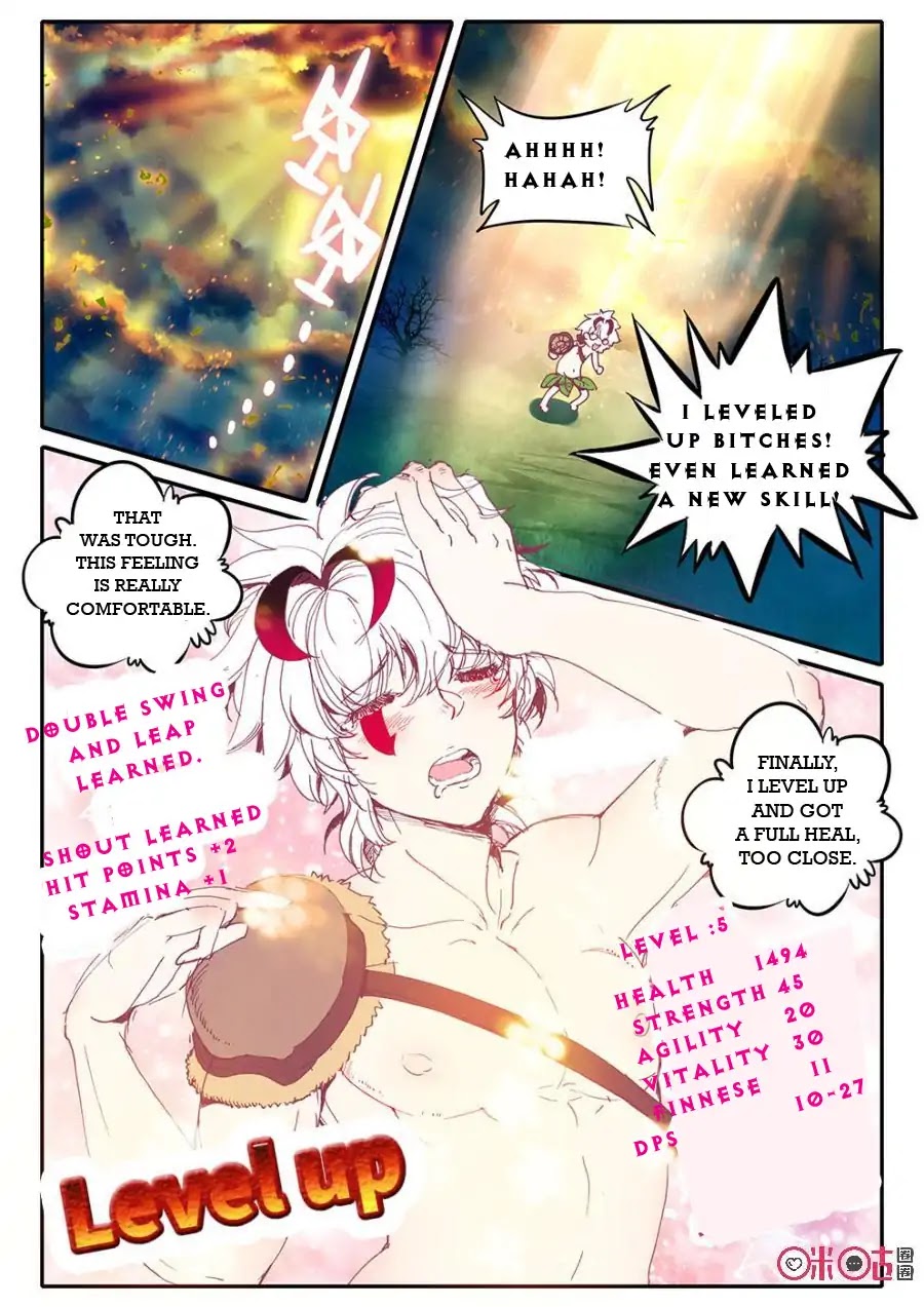 Hail The King Chapter 9 page 3 - Chapter 9