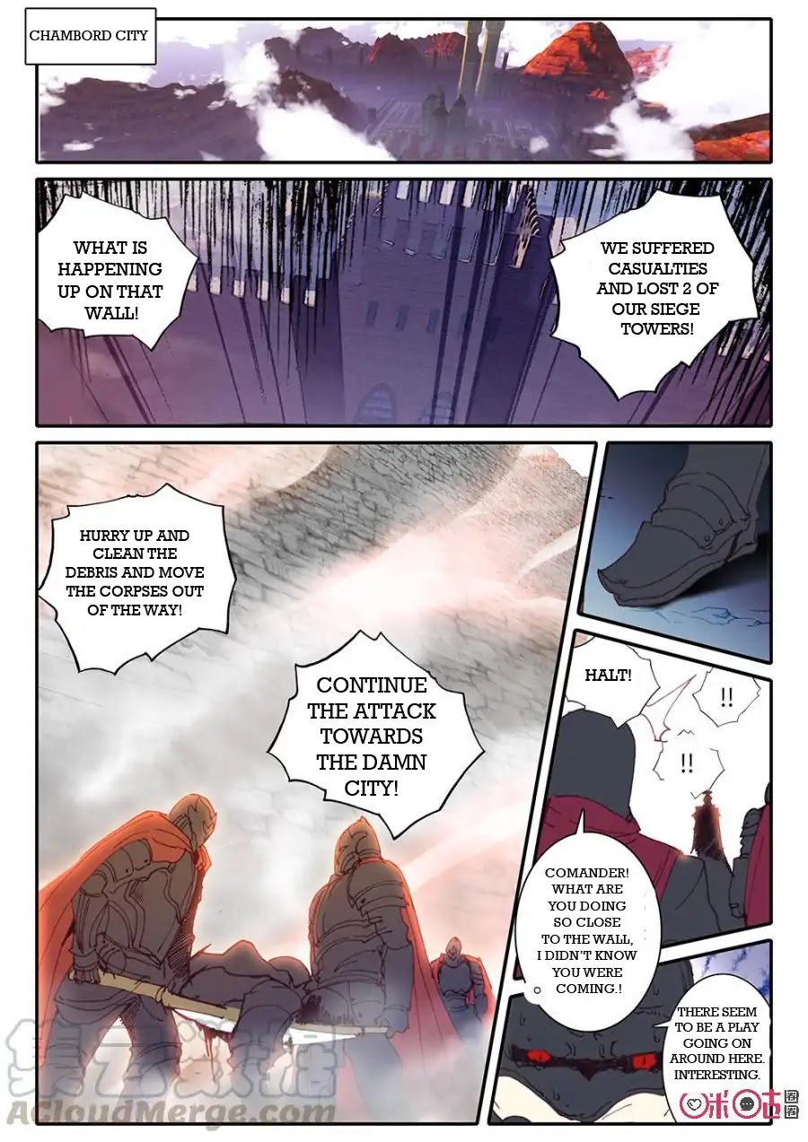 Hail The King Chapter 9 page 6 - Chapter 9