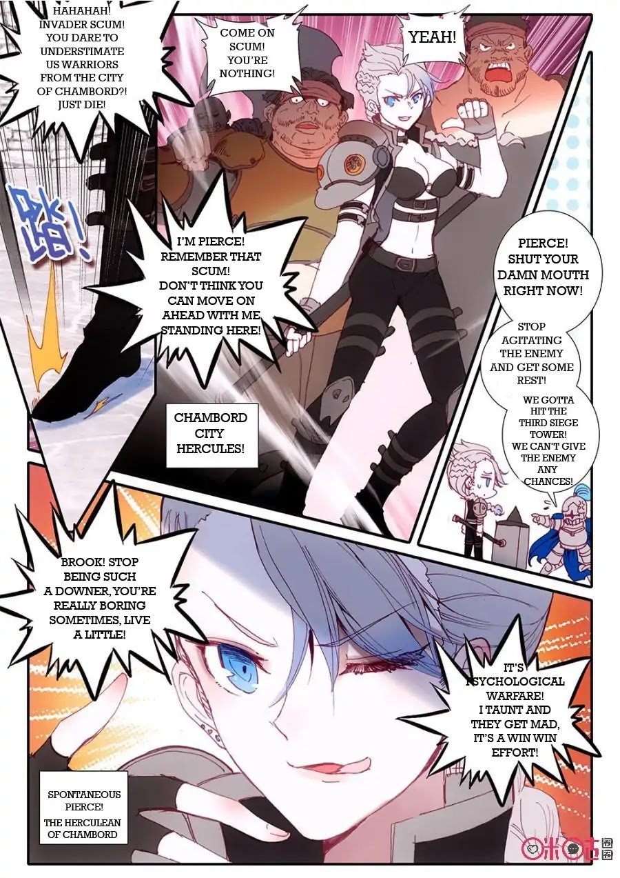 Hail The King Chapter 9 page 7 - Chapter 9