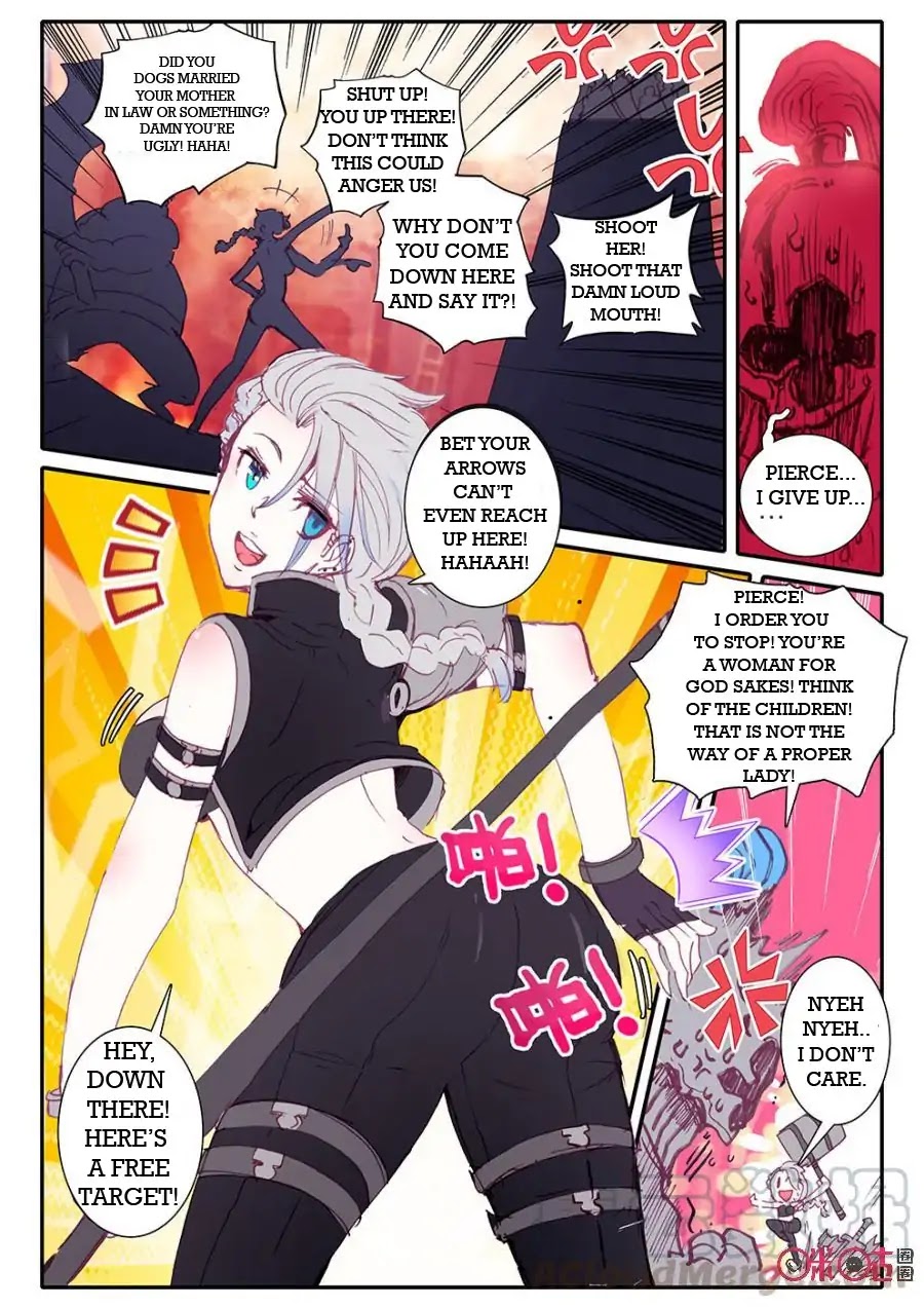 Hail The King Chapter 9 page 8 - Chapter 9
