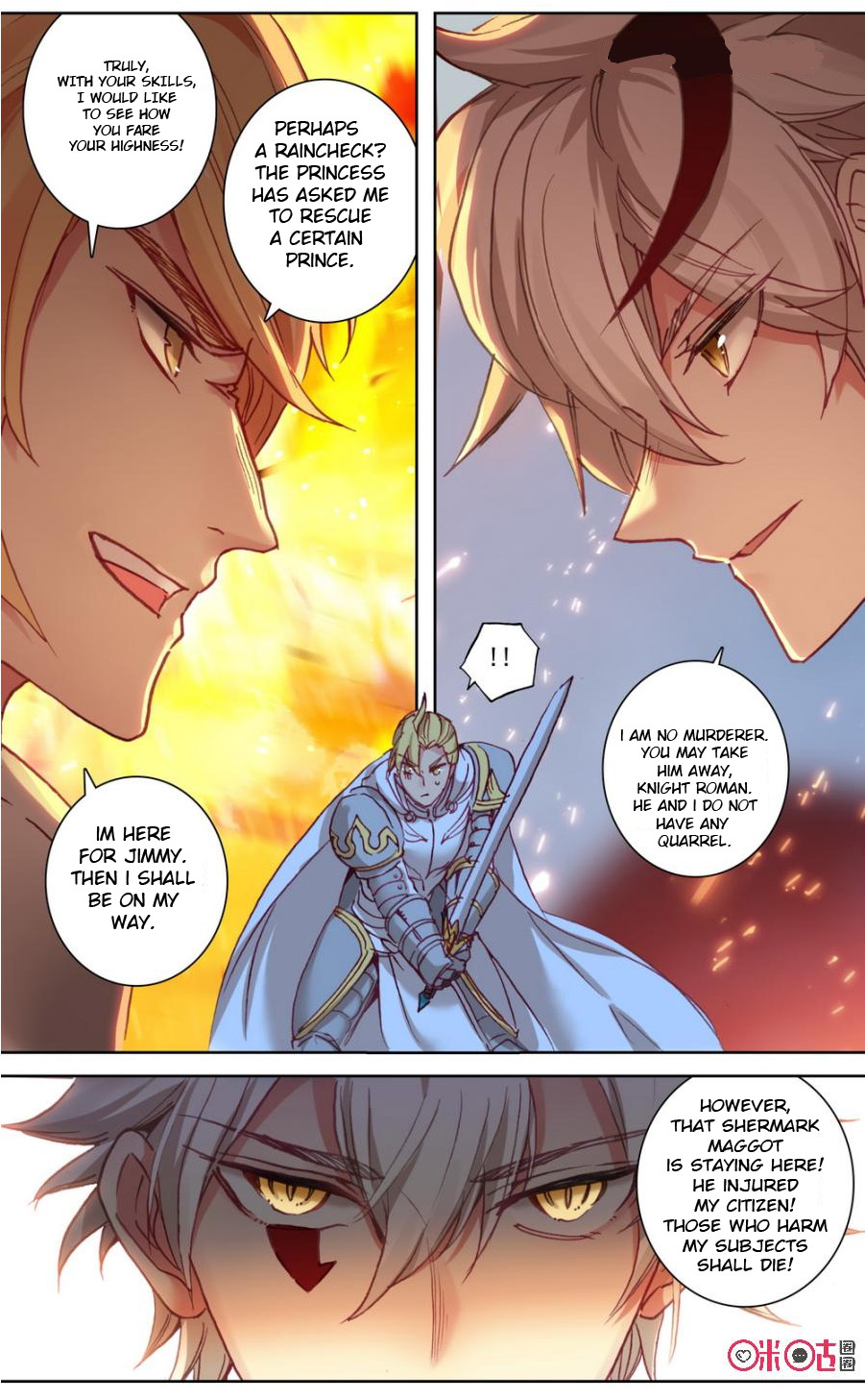 Hail The King Chapter 90 page 1 - Chapter 90