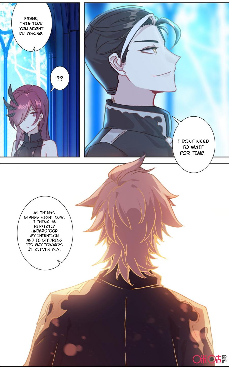 Hail The King Chapter 90 page 10 - Chapter 90