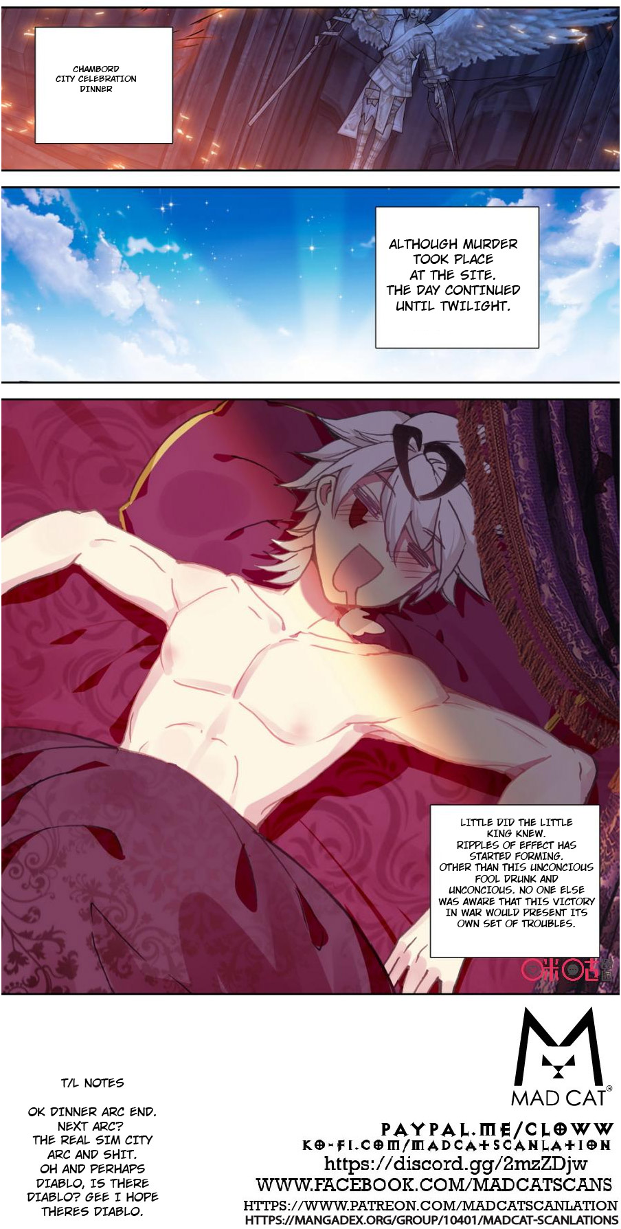 Hail The King Chapter 90 page 12 - Chapter 90