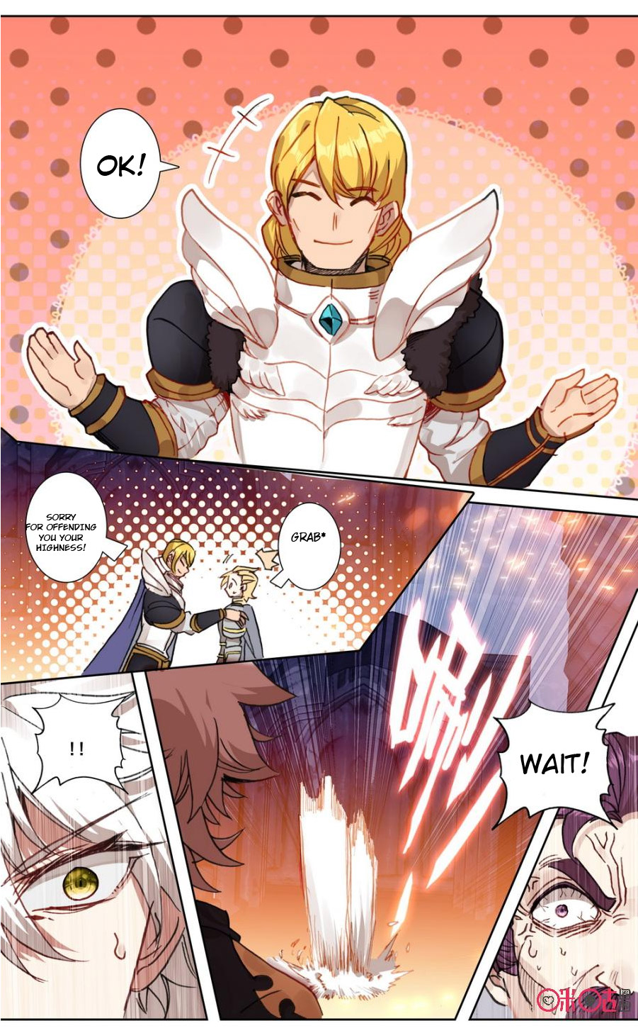 Hail The King Chapter 90 page 2 - Chapter 90