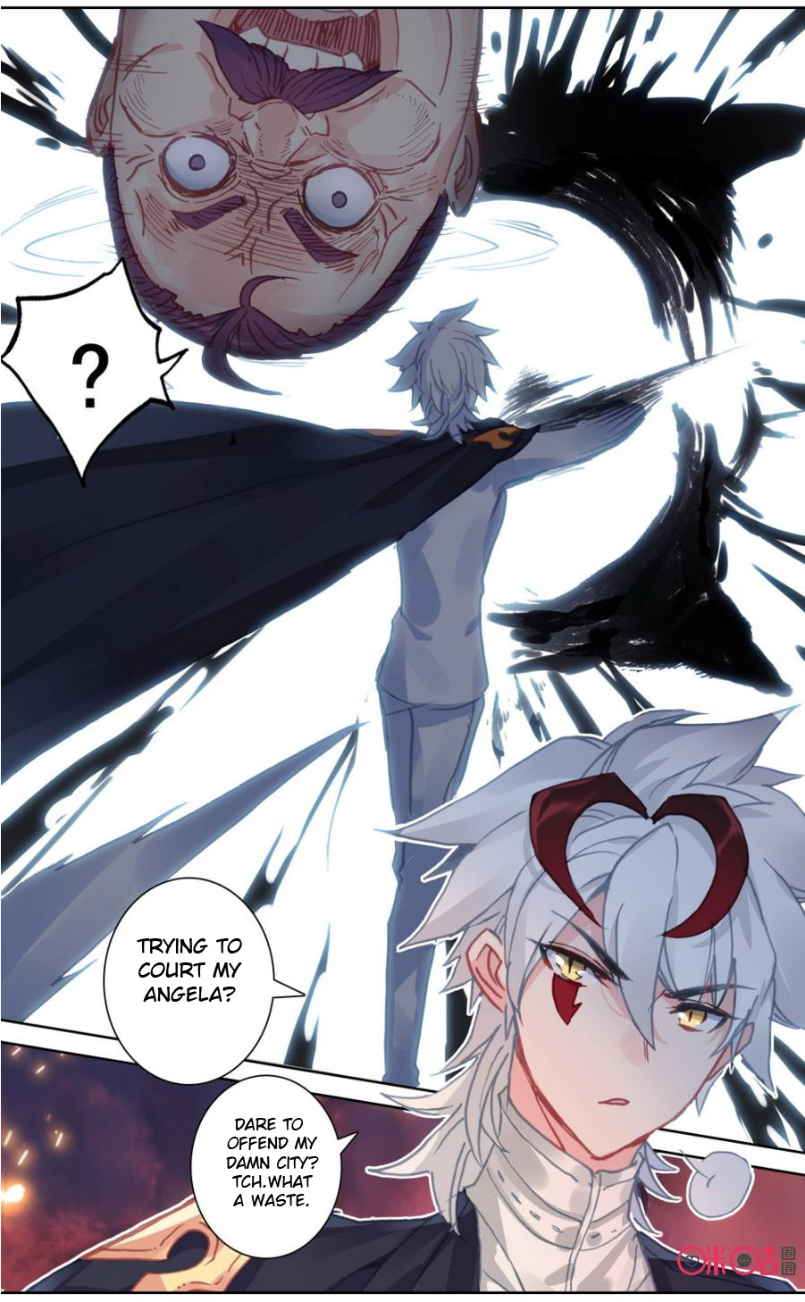 Hail The King Chapter 90 page 6 - Chapter 90