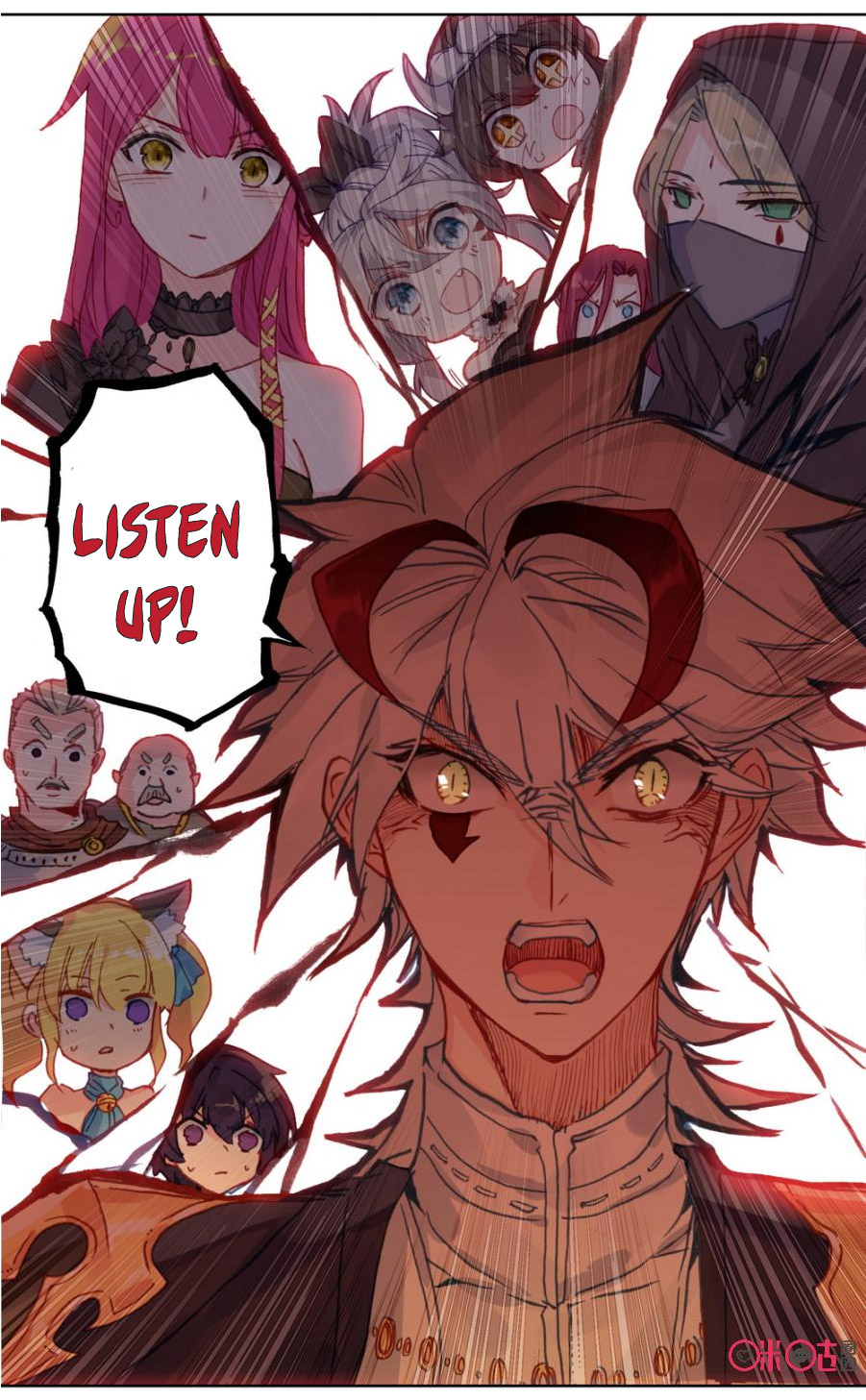Hail The King Chapter 90 page 7 - Chapter 90
