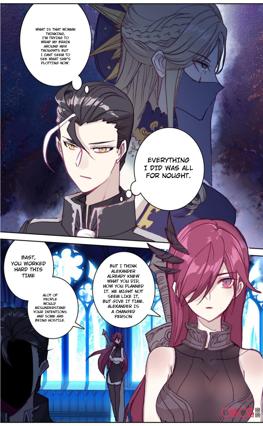 Hail The King Chapter 90 page 9 - Chapter 90