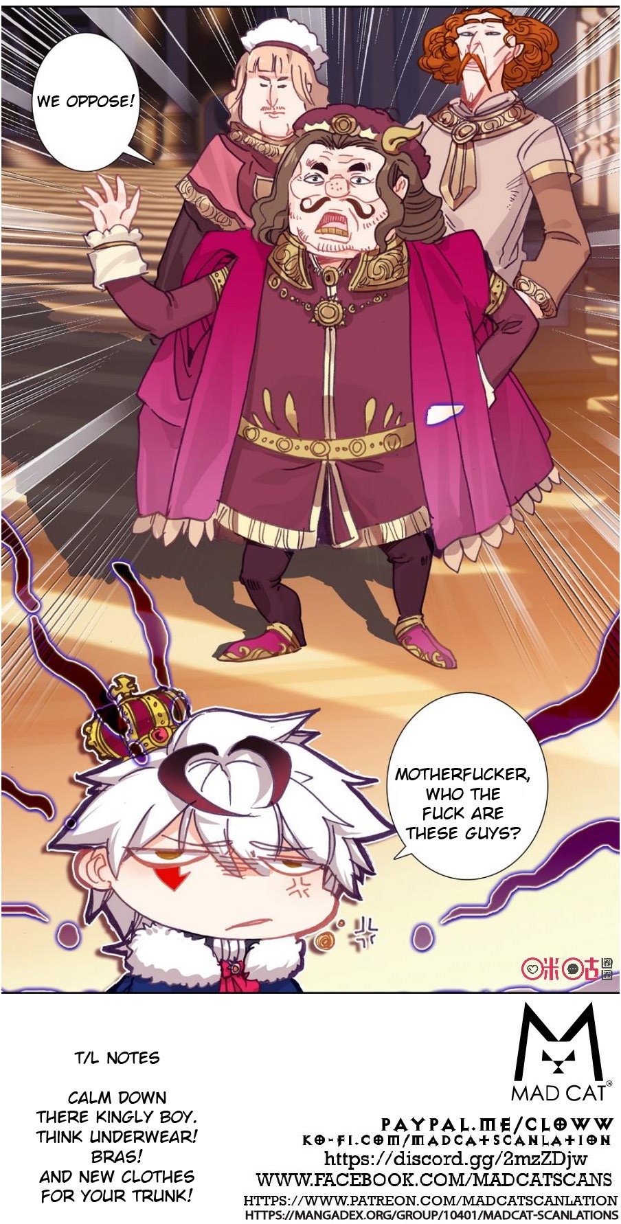 Hail The King Chapter 91 page 14 - Chapter 91