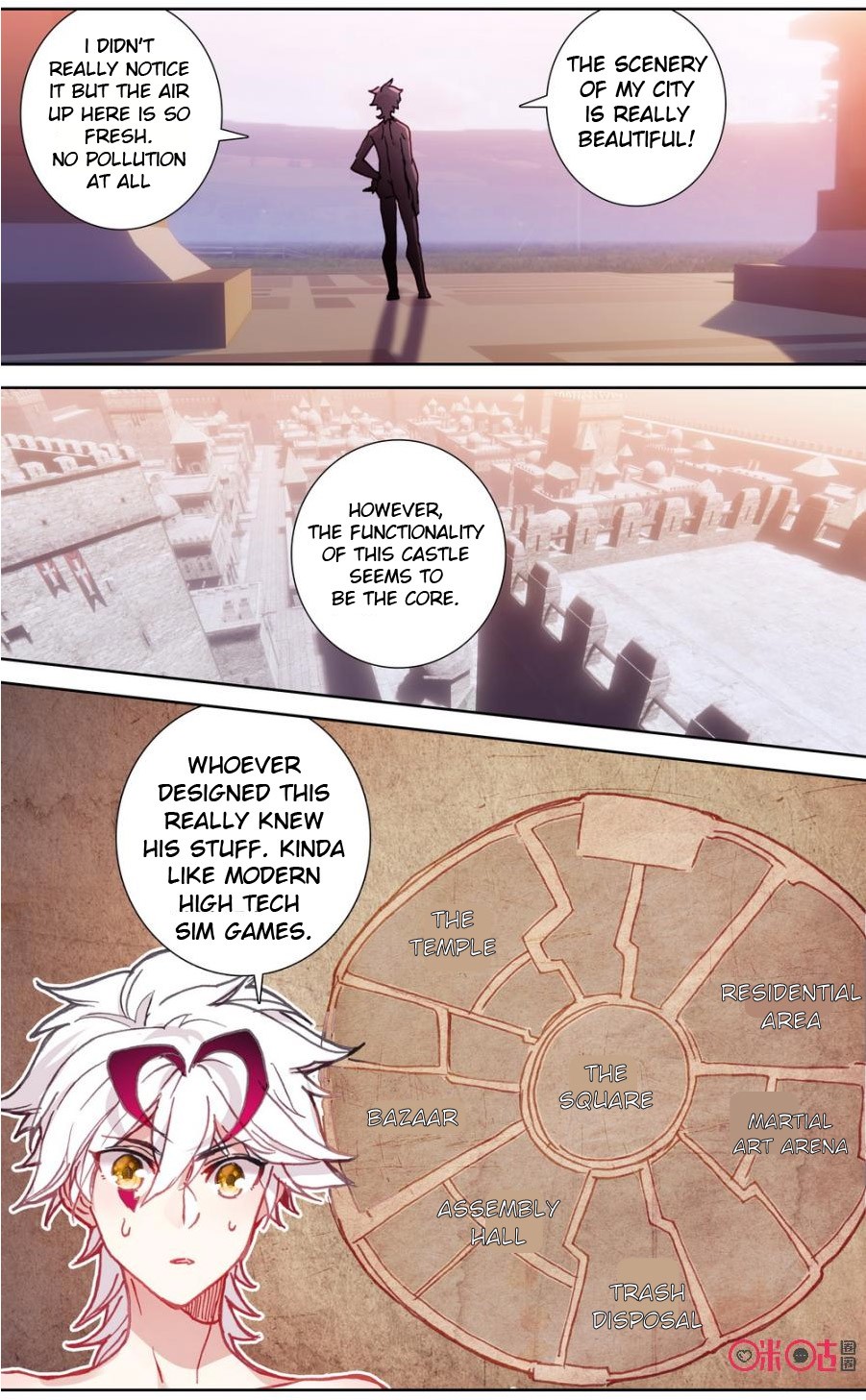 Hail The King Chapter 91 page 3 - Chapter 91