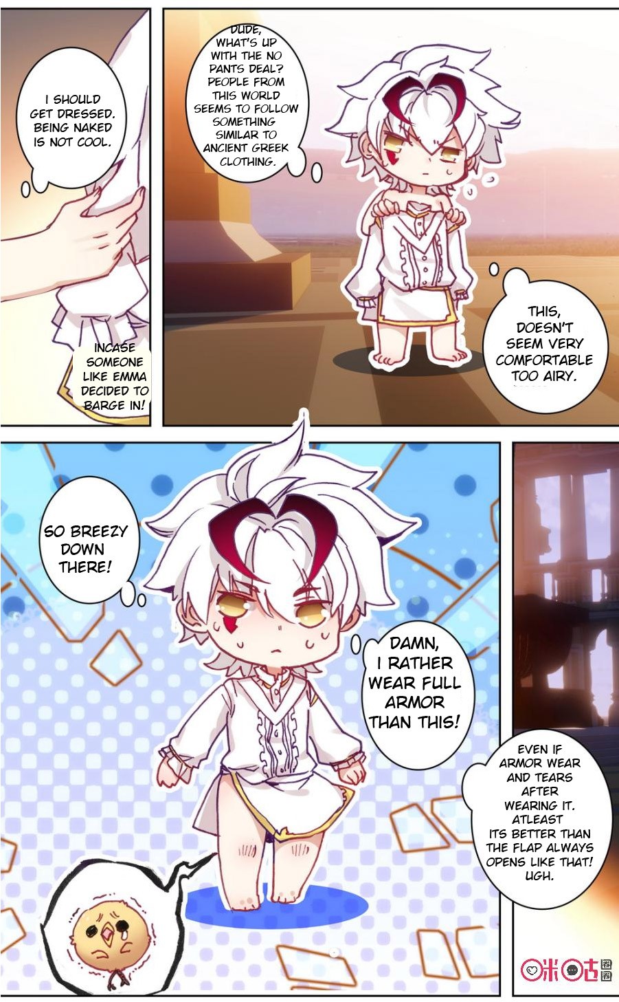 Hail The King Chapter 91 page 4 - Chapter 91
