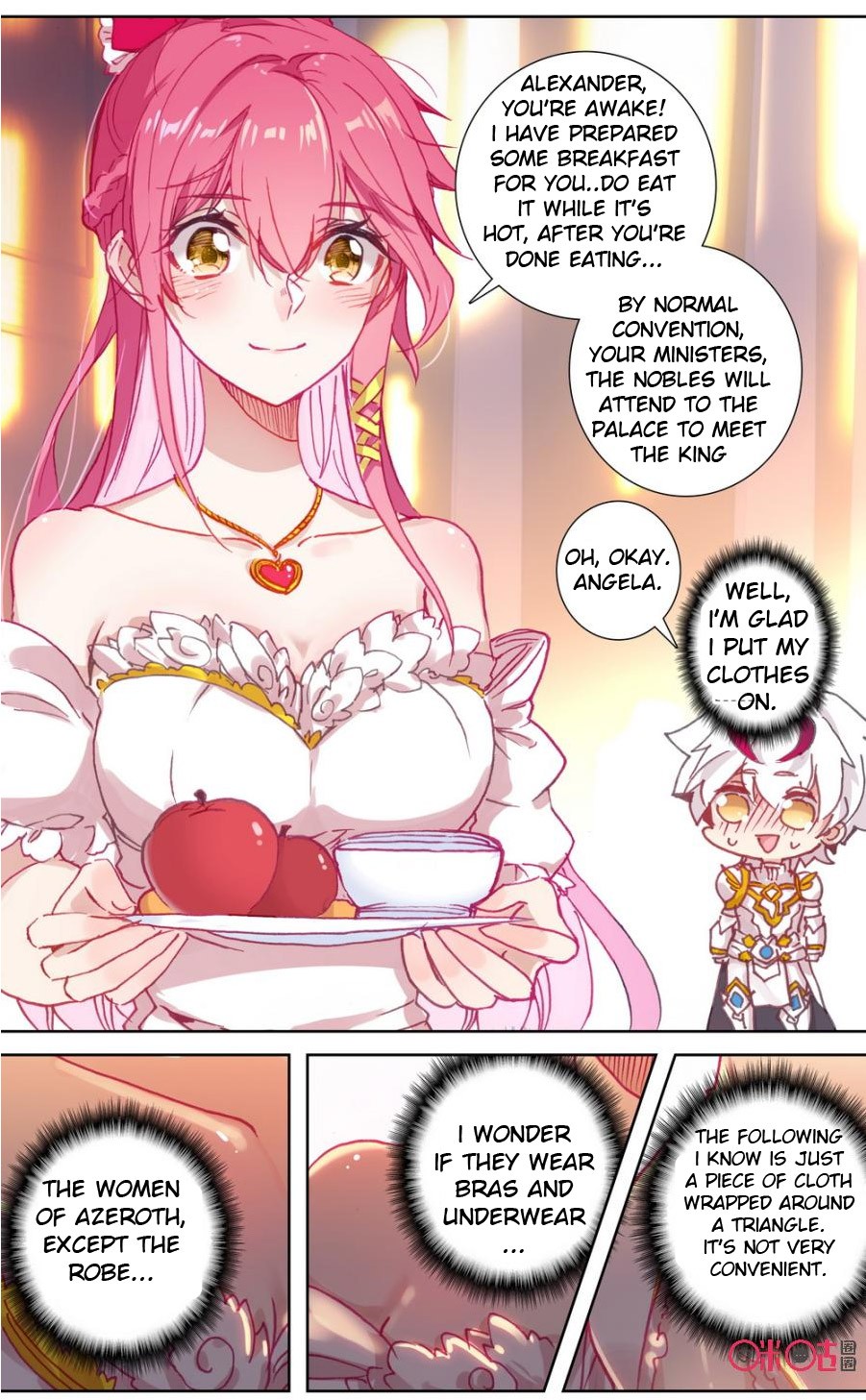 Hail The King Chapter 91 page 5 - Chapter 91