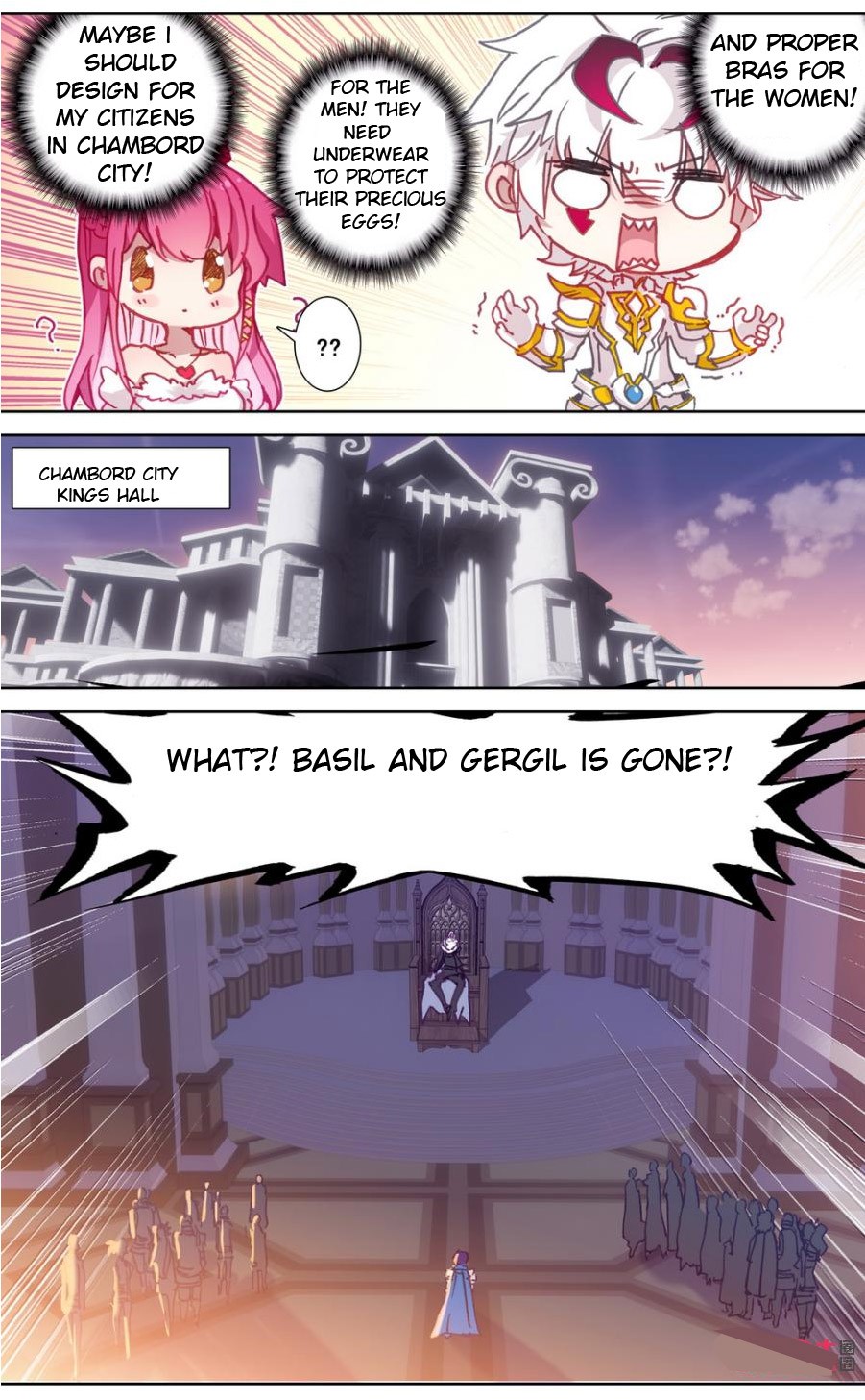 Hail The King Chapter 91 page 6 - Chapter 91